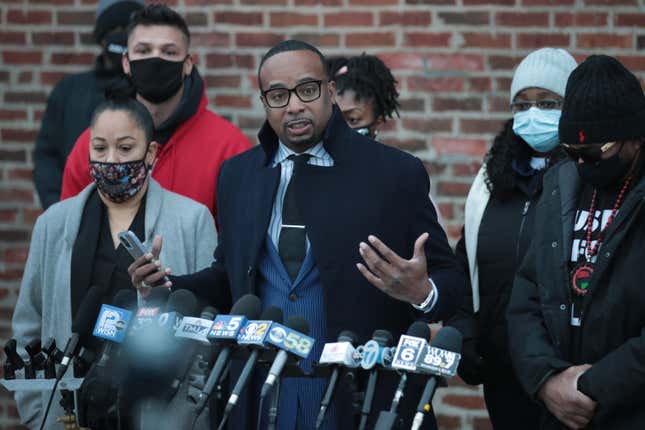 Image for article titled Kenosha District Attorney Will Not Press Charges Against the Officer Who Shot Jacob Blake