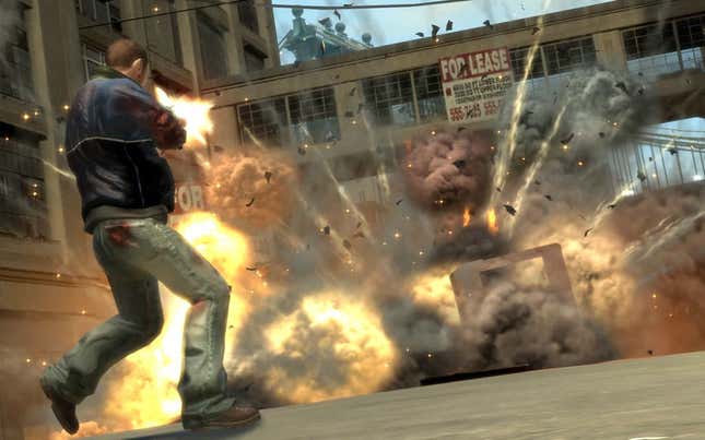 Image for article titled Grand Theft Auto IV Returns To Steam Next Month Without Online Multiplayer