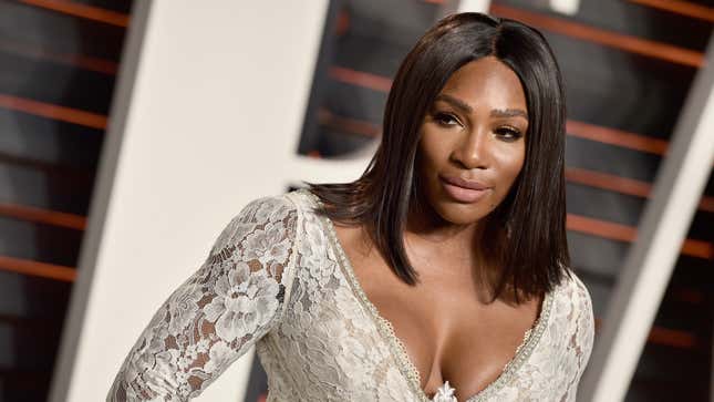 Image for article titled In Her Shoes: Serena Williams Is the New Face—and Feet—of Stuart Weitzman