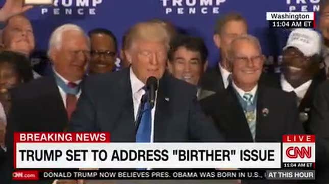 Donald Trump Just Conned the Networks Into Airing an Hour-Long Ad For His Hotel