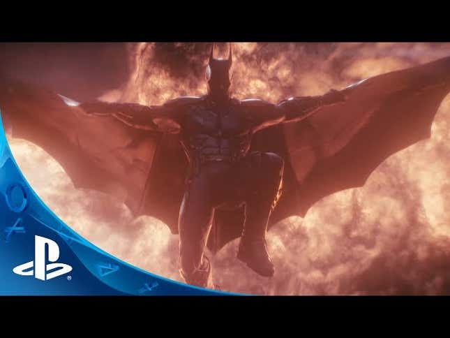 Another Big 2014 Video Game Is Ditching Last-Gen Consoles. Cool.