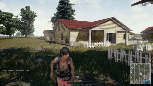 <i>Battlegrounds</i>’ Frying Pans Now Block Bullets, And Other Changes From The First Big Update<em></em>