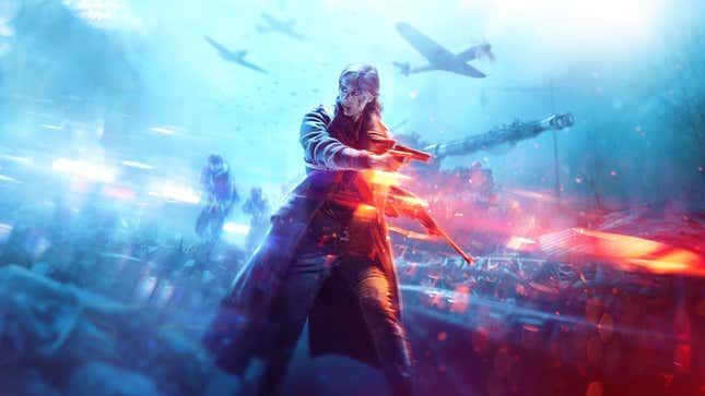 Image for article titled New Battlefield Game Promised For Later This Year