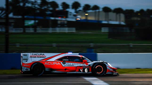 Image for article titled Acura Announces IMSA Split From Team Penske After Three Years Of Marriage