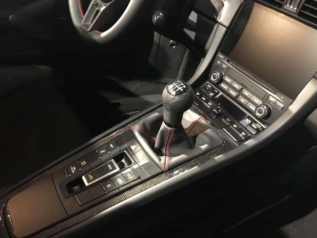 Image for article titled The GT3-Powered 2019 Porsche Speedster Is Finally Here and It's an Instant Classic