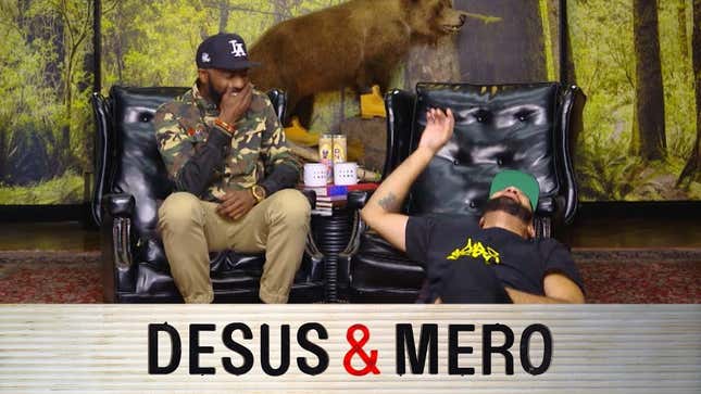 Was DJ Envy’s Walk-Off Tantrum the Most Light-Skinned Moment in Radio History?