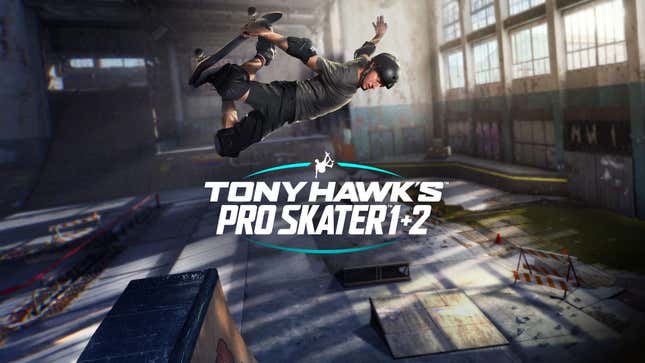   Tony Hawk’s Pro Skater 1 + 2 Remastered (PS4) | $27 | Amazon | Clip $7 coupon
Tony Hawk’s Pro Skater 1 + 2 Remastered (Xbox One) | $27 | Amazon | Clip $7 coupon 