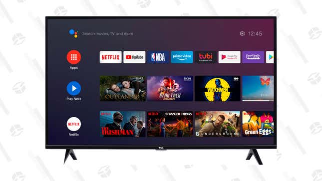 TCL 50&quot; 4K Smart TV | $230 | Best Buy
TCL 55&quot; 4K Smart TV | $250 | Best Buy