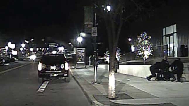 Video Shows Police Tackling Oklahoma QB Baker Mayfield