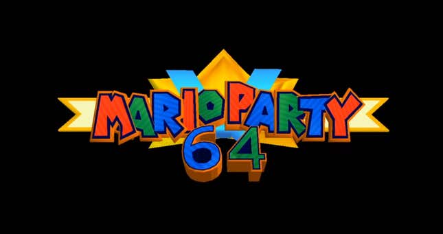 Image for article titled Mod Turns Original Mario Party Into A Platformer