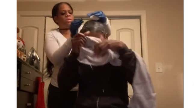 Woman Used Gorilla Glue Spray Instead Of Hair Spray, Here Is What