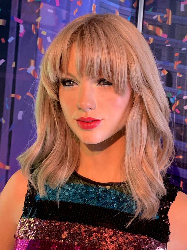 Image for article titled Sussing Out the Most Haunted Wax Figures At Madame Tussauds