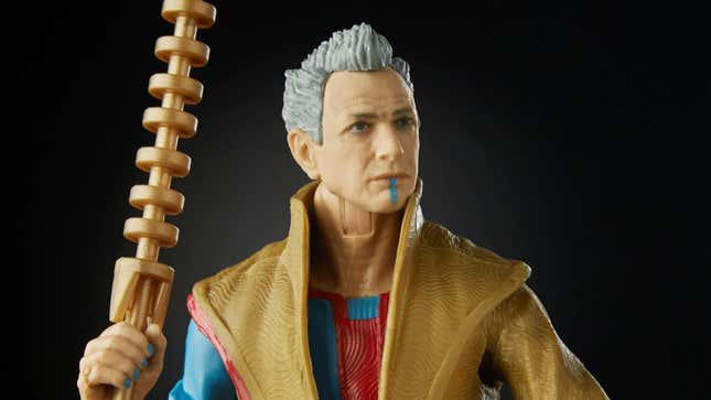 The Grandmaster (Marvel Legends) Custom Action Figure