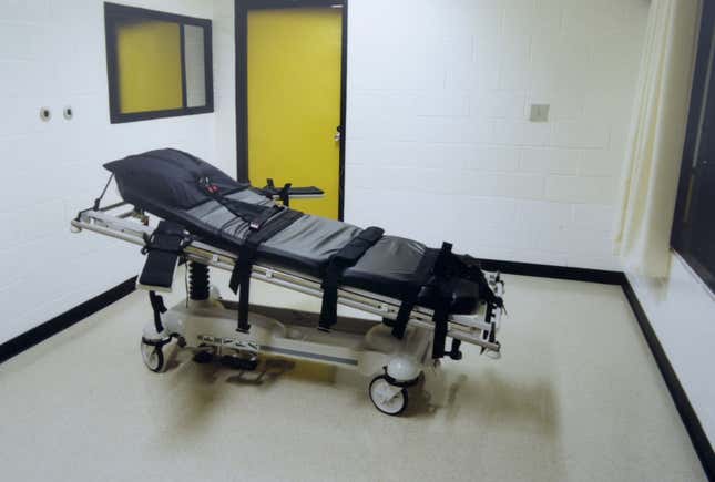 Image for article titled Colorado Becomes 22nd State to Abolish Death Penalty