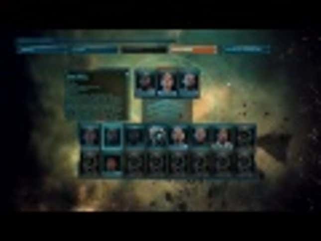 Space Strategy, It's Nice To Have You Back