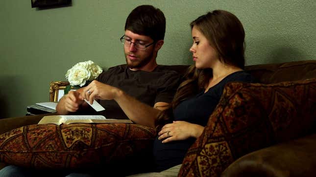Here's Your Early Look at the Duggars' Return to Television, <em>Jill & Jessa: Counting On</em>