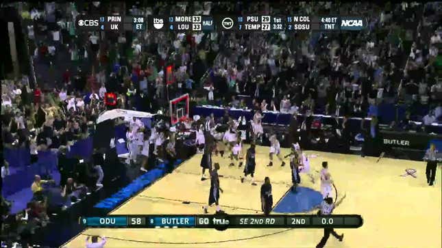 Here Are The Four Buzzer-Beaters From The First Five Games