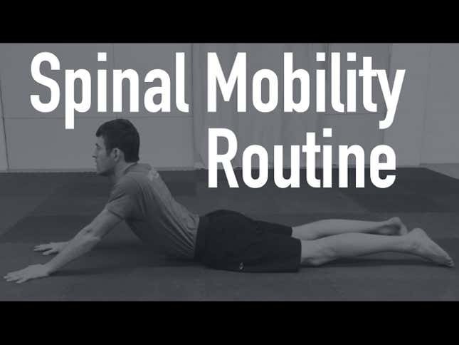 Six Stretches to Help Your Stiff Back Feel and Move Better
