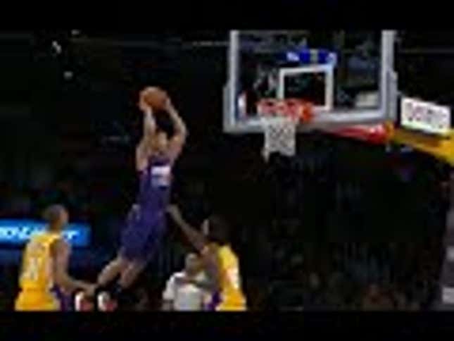 Gerald Green Dunked The Lakers Back Into Their Mausoleum