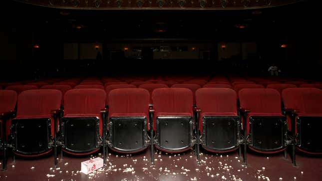 RIP MoviePass