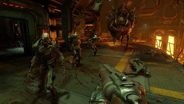 10 Best Doom Games Of All Time