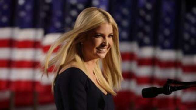 Are You Surprised That Ivanka's 'Global Women's Empowerment' Initiative Was a Flop?