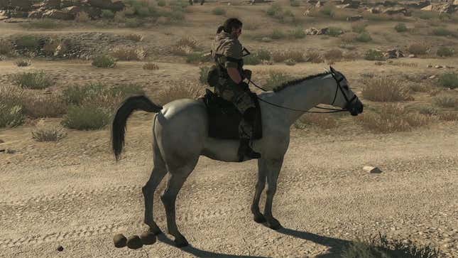 <i>Metal Gear Solid V</i> Is Already Redefining Stealth Games