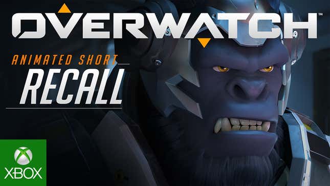 Blizzard Channels Pixar In The First <i>Overwatch</i> Short