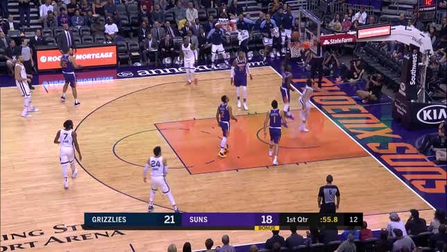Omri Casspi Put His Own Twist On The Shammgod
