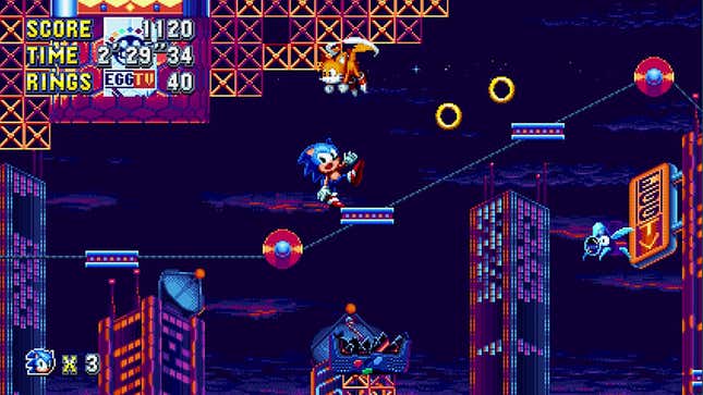 Image for article titled Sonic Mania and Borderlands: The Handsome Collection Are June&#39;s PlayStation Plus Games