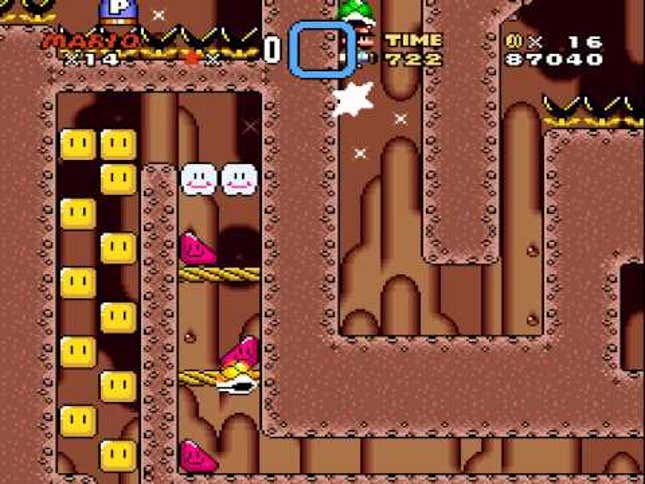 It Took Three Years To Beat The 'Hardest <i>Super Mario World</i> Level Ever'