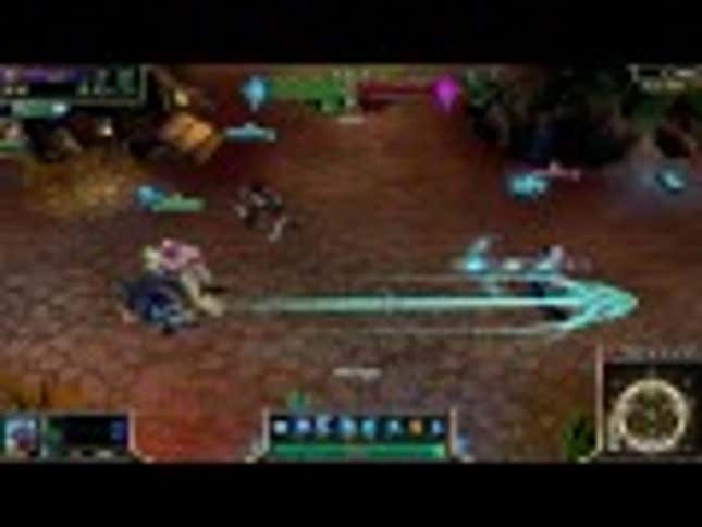 New <em>League Of Legends</em> Champion Revealed