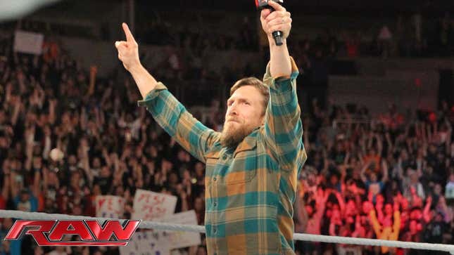 "Maybe My Brain Wasn't As OK As I Thought It Was": Daniel Bryan Explains Concussions-Driven Retirement On <i>WWE Raw</i>