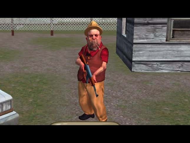 Brave Man Plays Every <i>GTA </i>Clone He Can Find On The App Store