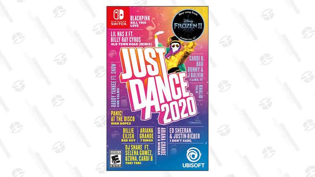 Just Dance 2020 | $20 | Best Buy and Amazon