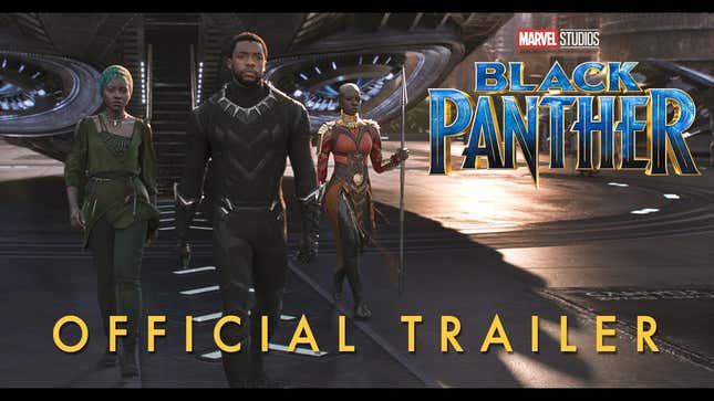The 15 Blackest Things About the New Trailer for <i>Black Panther</i>