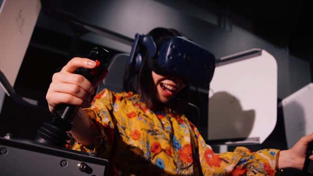 Godzilla Getting A VR Game In Japan