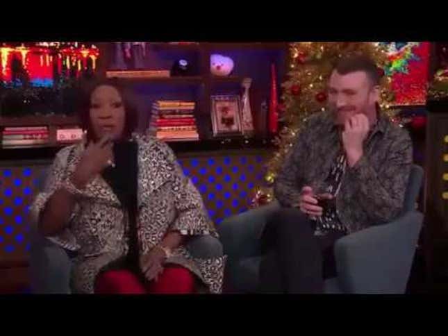 Comedian Marsha Warfield Says That Her Mother Didn’t Want Her to Come Out Until She Was Dead, Defends Patti LaBelle