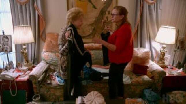 <i>Bright Lights</i> Is a Touching Look Into the Lives of Carrie Fisher and Debbie Reynolds<em></em>
