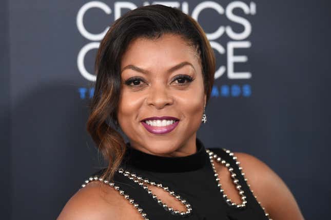 Image for article titled Taraji P. Henson Joins Forces With Wondery, Universal Music Group to Unveil Jacked: The Rise of New Jack Swing