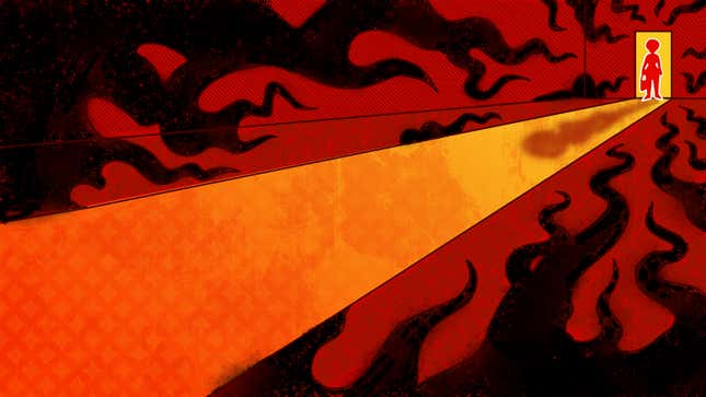 A Tale Of Lurking Danger Won Our ‘For The Love Of The Craft’ Short Story Contest