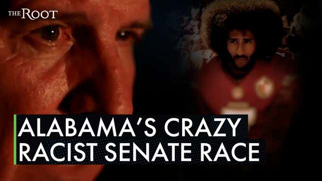 The Furious Fight for Alabama’s Senate Seat Is Crazier and More Racist Than Ever