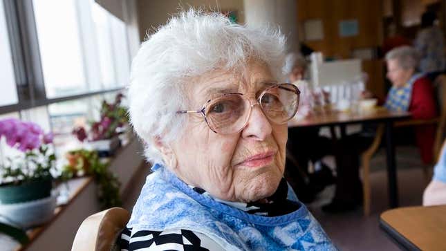 Image for article titled Medical Breakthrough Provides Elderly Woman With 2 Extra Years Of Inconveniencing Family