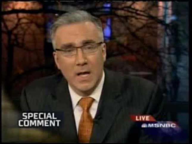 Keith Olbermann Eloquently Breaks Down Prop 8 Hate