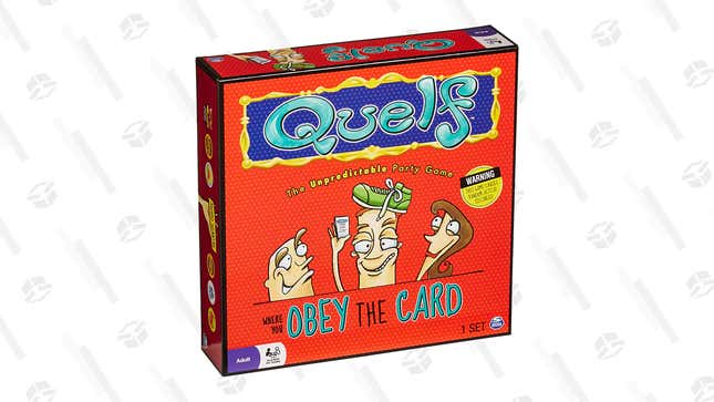 Image for article titled Quelf Is the Perfect Tabletop Game For Your Outgoing Friends