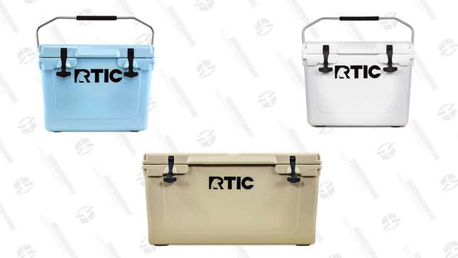 RTIC Coolers | Amazon | Clip the 20% off coupon