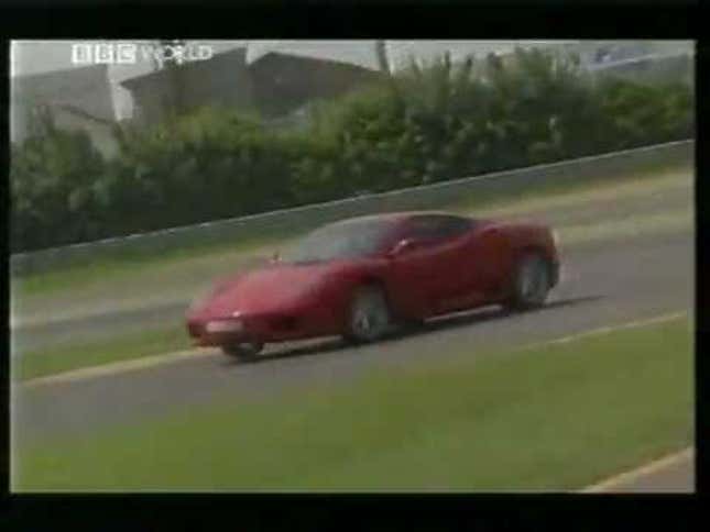 Actually The Ferrari 360 Is Good Again<em></em>