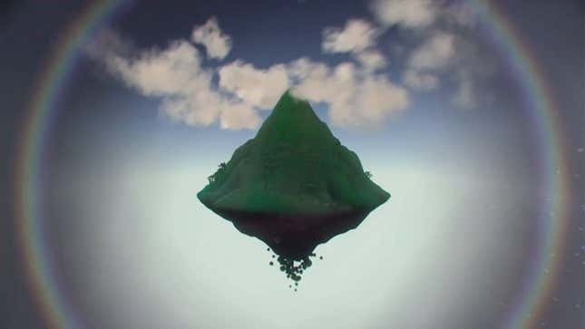 A Tiny Talking Mountain Is Actually Making My Life Better