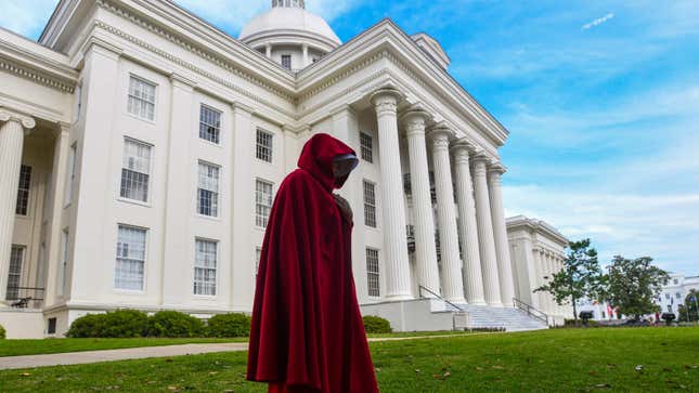 Image for article titled Praise Be: A Black Woman Just Stopped Alabama’s Abortion Ban