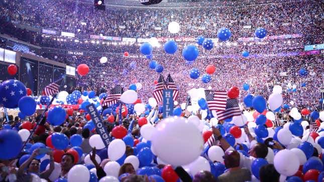 Image for article titled Joe Biden Now Advocating for 'Virtual' 2020 DNC